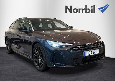 Audi A6, 2026