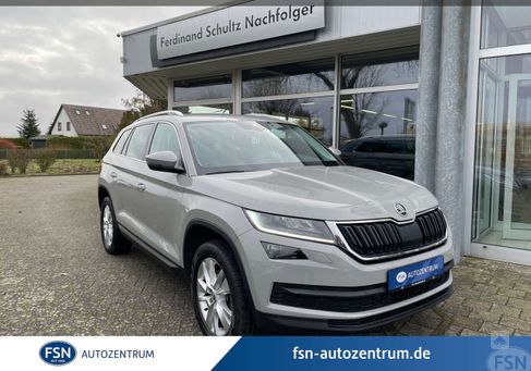 Skoda Kodiaq, 2019