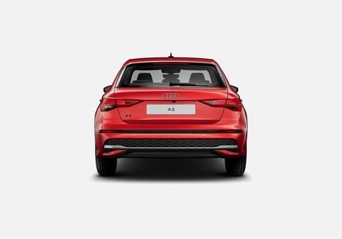Audi A3, 2026 2