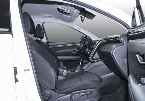 Hyundai Tucson, 2021