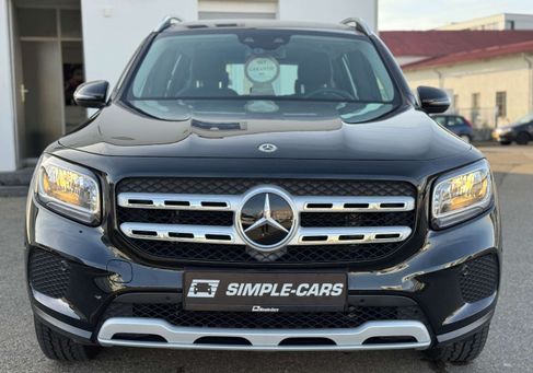 Mercedes-Benz GLB 180, 2021