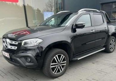 Mercedes-Benz, 2020