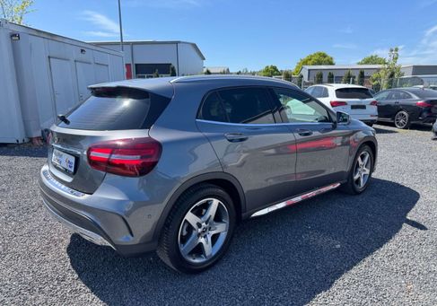 Mercedes-Benz GLA 180, 2019
