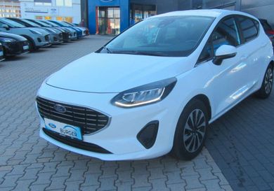 Ford Fiesta, 2023
