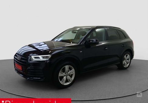 Audi Q5, 2021