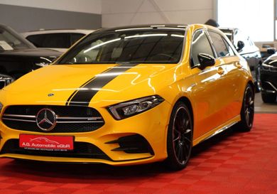 Mercedes-Benz A 35 AMG, 2019