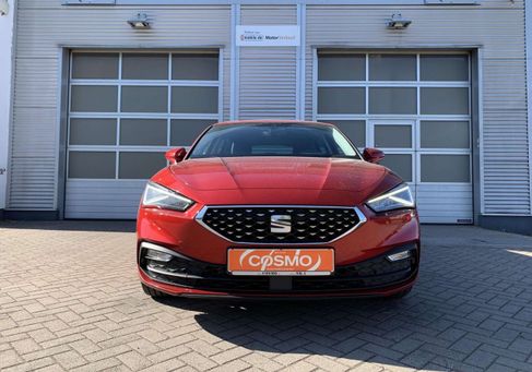 Seat Leon, 2021