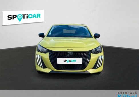 Peugeot 208, 2024