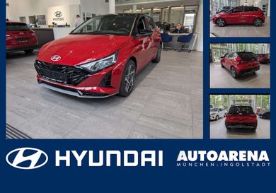 Hyundai i20, 2024