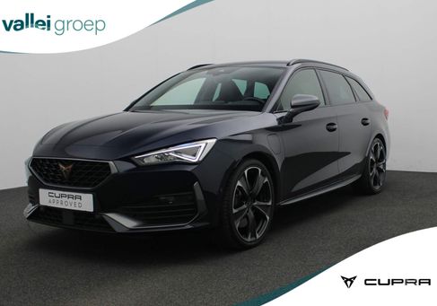 Cupra Leon, 2022