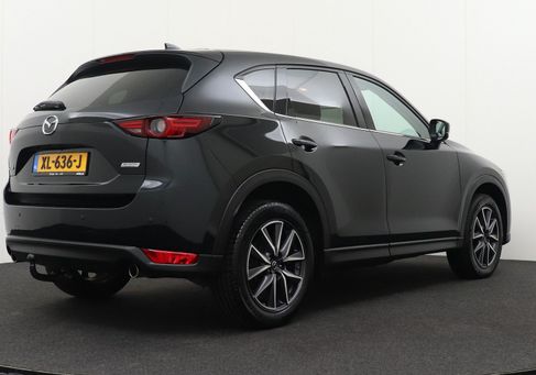 Mazda CX-5, 2019