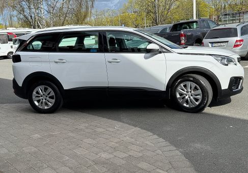 Peugeot 5008, 2018