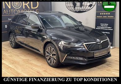 Skoda Superb, 2022