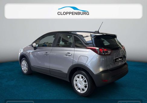 Opel Crossland X, 2019 3