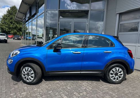 Fiat 500X, 2023