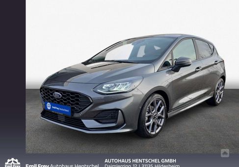 Ford Fiesta, 2022