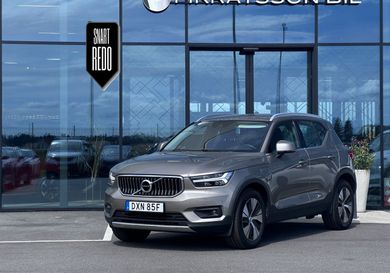 Volvo XC40, 2021