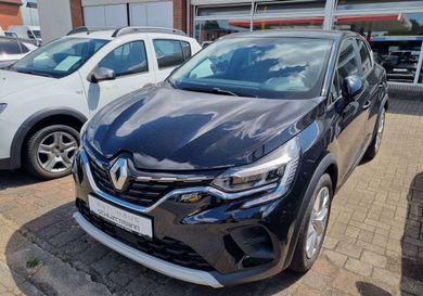 Renault Captur, 2021