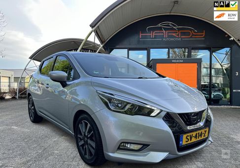 Nissan Micra, 2018