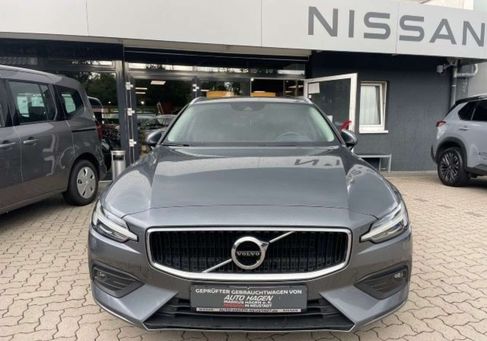 Volvo V60, 2022