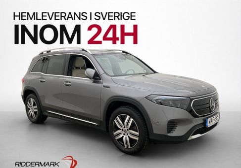 Mercedes-Benz EQB, 2023