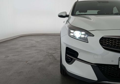 Kia XCeed, 2020