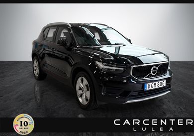 Volvo XC40, 2022