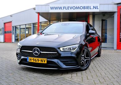 Mercedes-Benz CLA 200 Shooting Brake, 2020