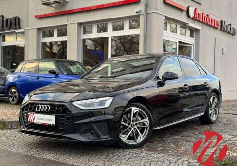 Audi A4, 2021