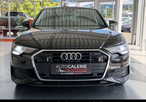 Audi A6, 2019