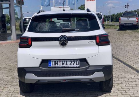 Citroën C3, 2026 2