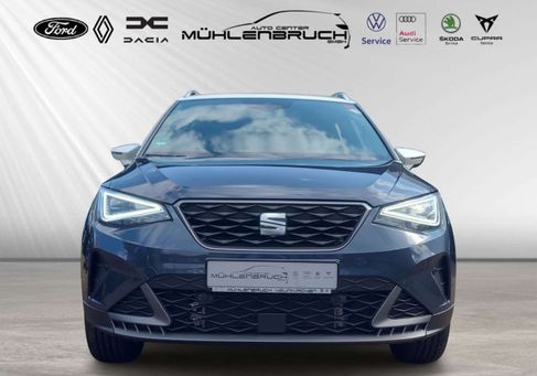 Seat Arona, 2023