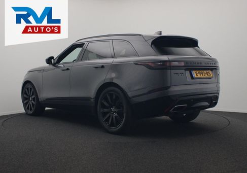 Land Rover Range Rover Velar, 2018