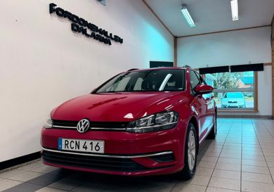Volkswagen Golf, 2018