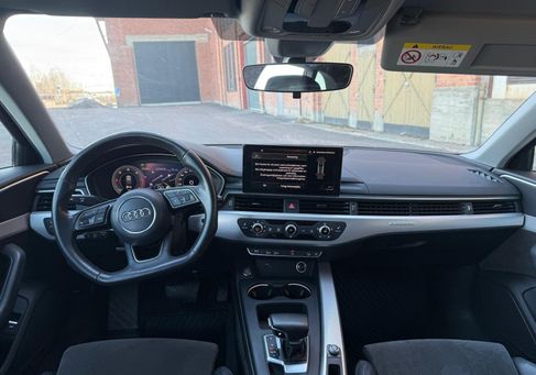 Audi A4 Allroad, 2020