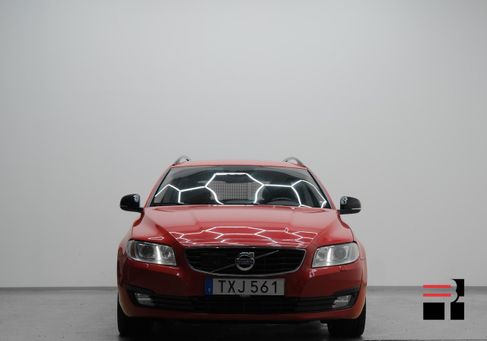 Volvo V70, 2016