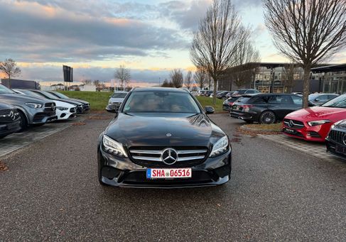 Mercedes-Benz C 300, 2021