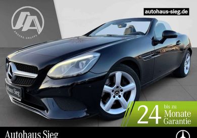 Mercedes-Benz SLC 200, 2019