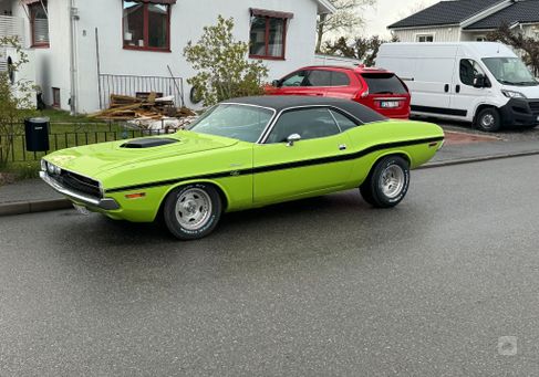 Dodge Challenger, 1970