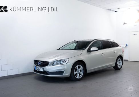 Volvo V60, 2018