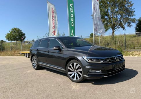 Volkswagen Passat Variant, 2019