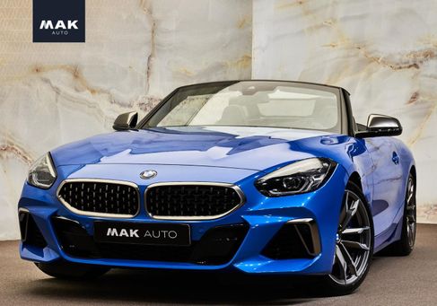 BMW Z4, 2019