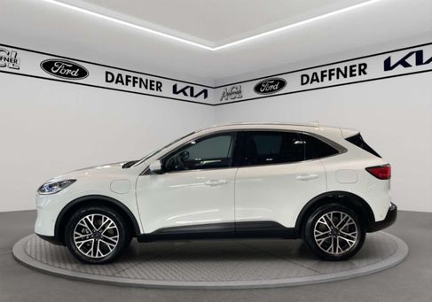 Ford Kuga, 2020