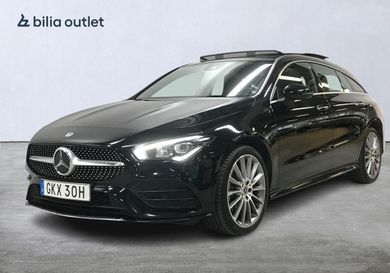 Mercedes-Benz CLA 250 Shooting Brake, 2023