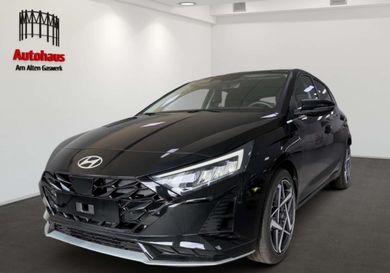Hyundai i20, 2025