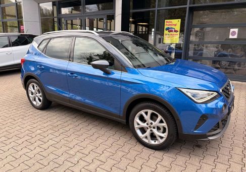Seat Arona, 2023