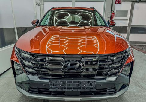 Hyundai Tucson, 2025