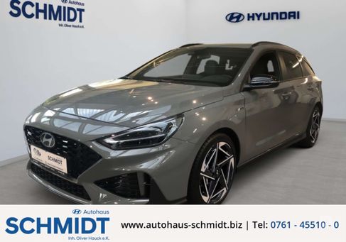 Hyundai i30, 2024