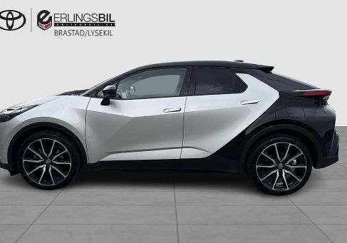 Toyota C-HR, 2024