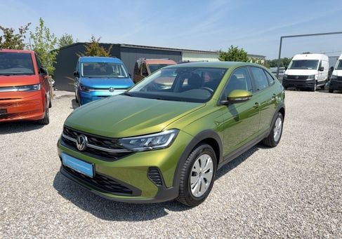 Volkswagen Taigo, 2024
